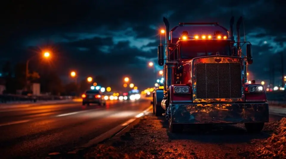 24 Hour Towing Service Greenfield