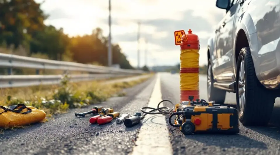 Emergency Roadside Assistance Greenfield