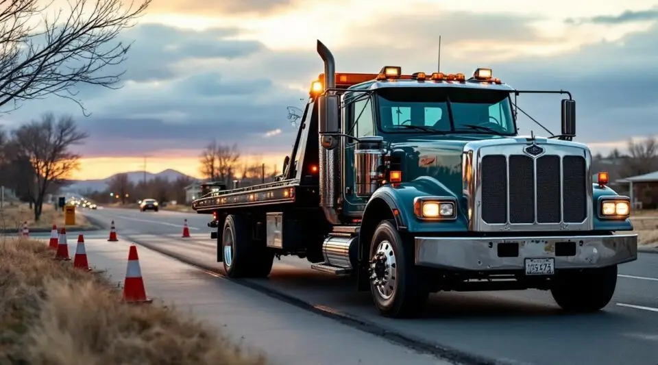 Flatbed Towing Service Greenfield