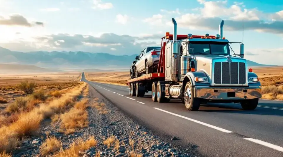 Long Distance Towing Greenfield